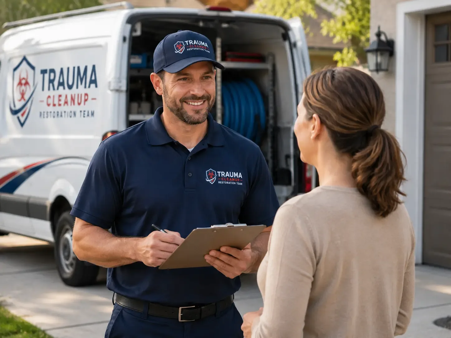 Trauma Cleanup Okeana, OH FAQs